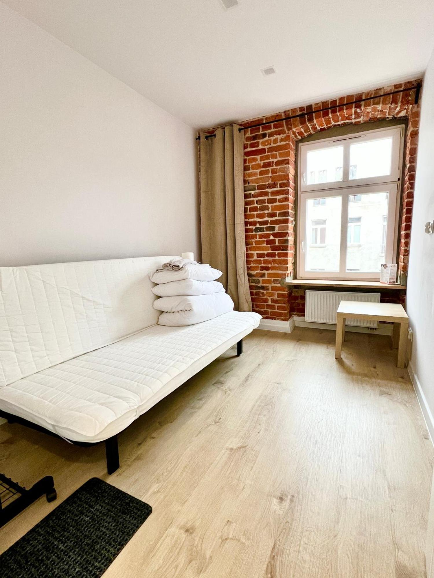 Aparthotel Industrial Rooms Łódź Eksteriør bilde